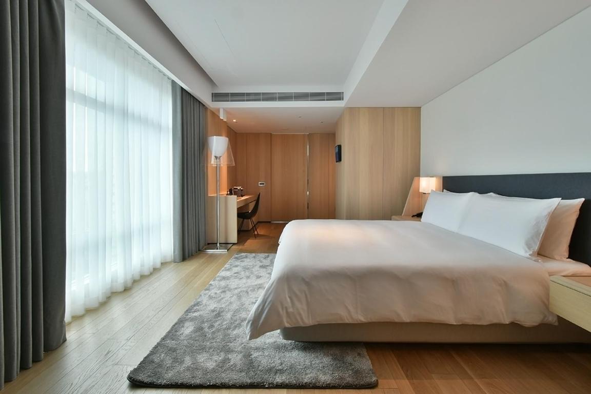 מלון גאושיונג Silks Club מראה חיצוני תמונה Deluxe Room