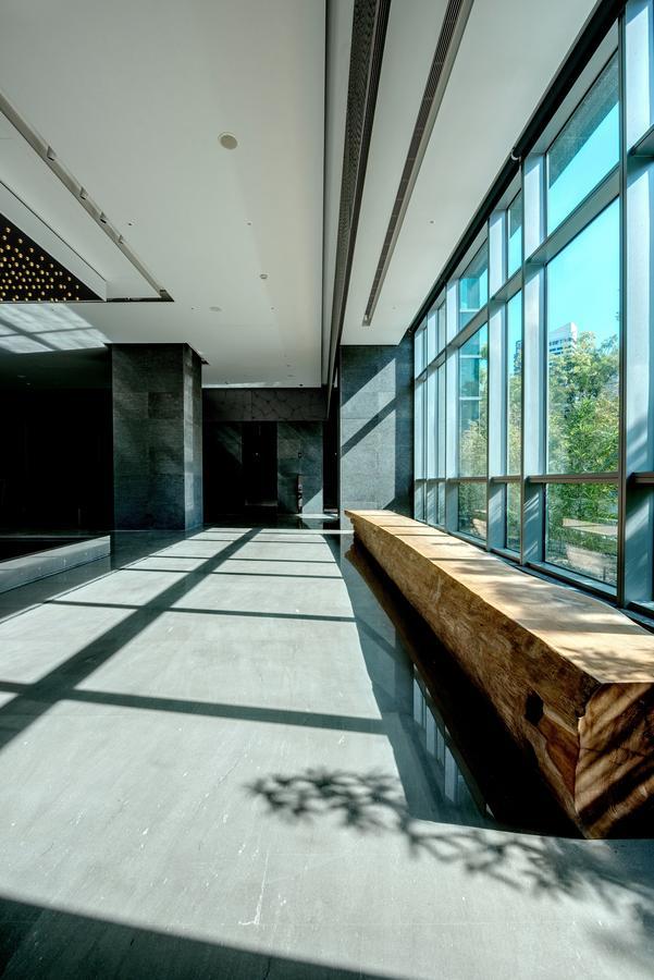 מלון גאושיונג Silks Club מראה חיצוני תמונה Interior of the museum
