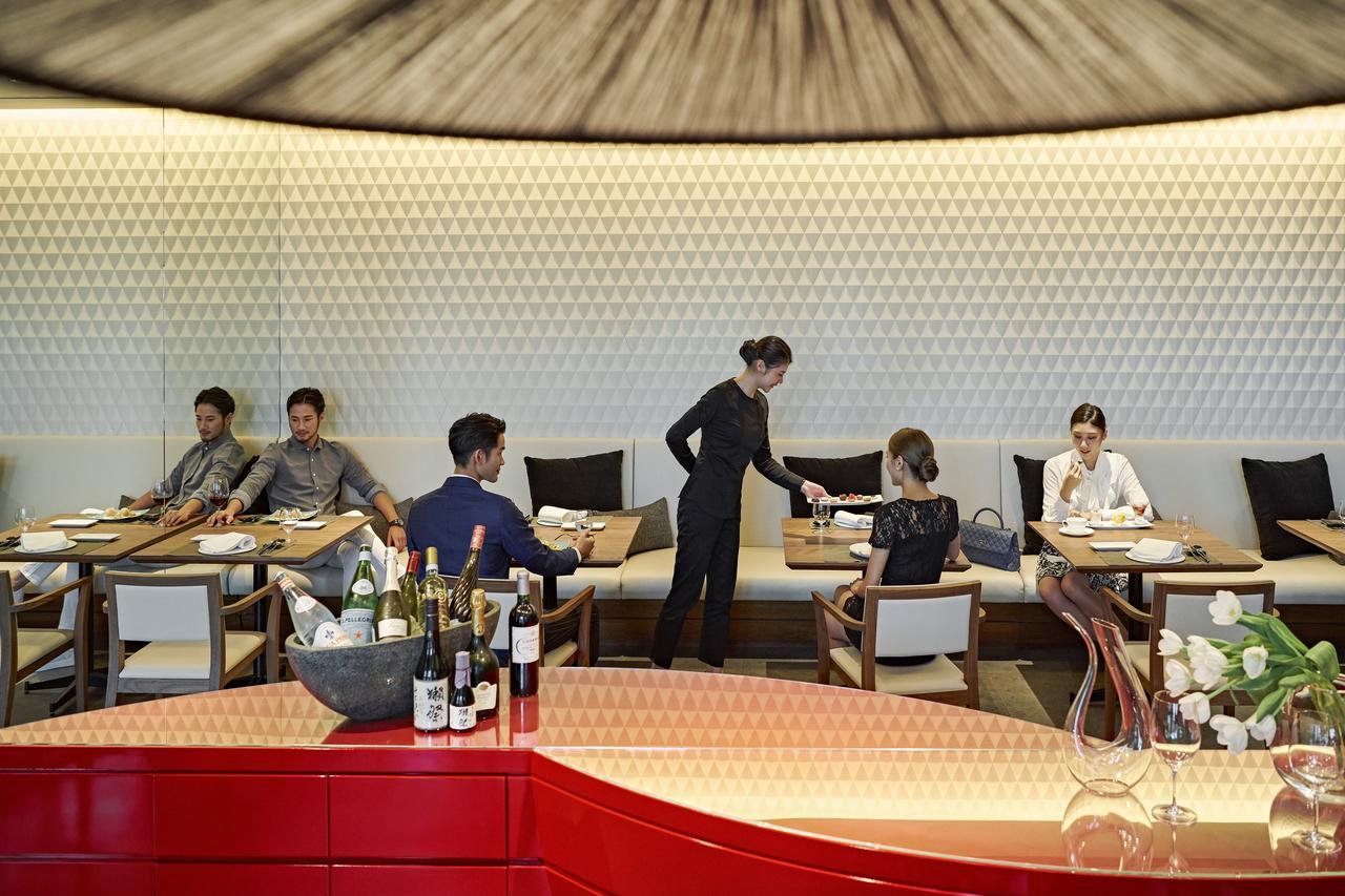 מלון גאושיונג Silks Club מראה חיצוני תמונה The Wing at Hong Kong International Airport