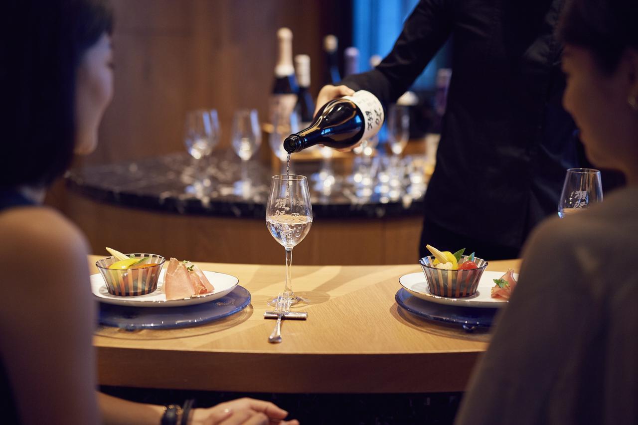 מלון גאושיונג Silks Club מראה חיצוני תמונה Wine tasting at the Wine Campus