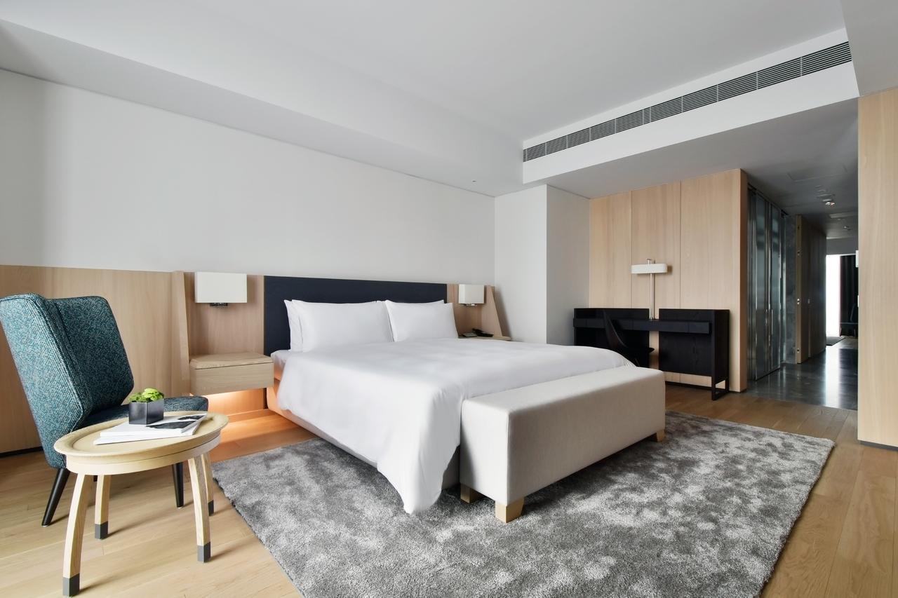 מלון גאושיונג Silks Club מראה חיצוני תמונה Deluxe Room