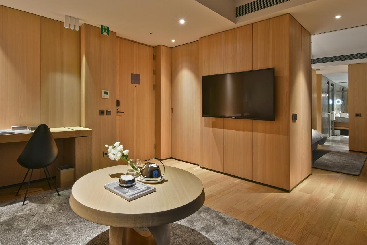 מלון גאושיונג Silks Club מראה חיצוני תמונה A suite at the hotel