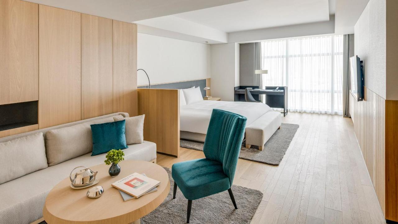 מלון גאושיונג Silks Club מראה חיצוני תמונה Deluxe Room